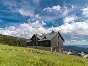 Horsk� chata MAL� RENNEROVKA